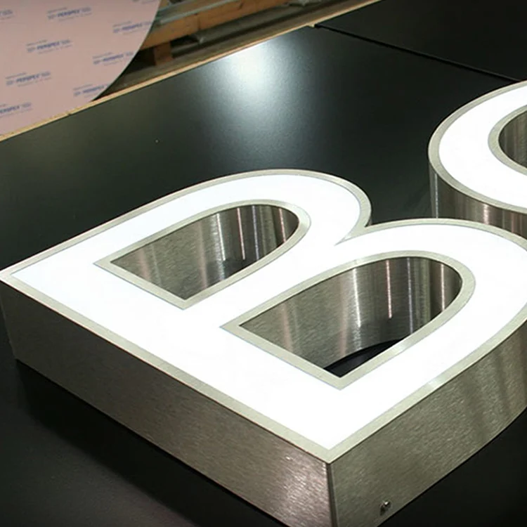 3d inox plexi